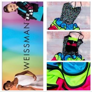 Weissman Jazz Costume